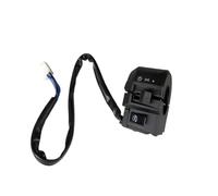 Pulsante di Controllo Interruttore Manubrio Interruttore Leva Frizione Freno Sinistro E Destro Per Parti Impugnatura Manubrio Per 125cc YBR125(Right)