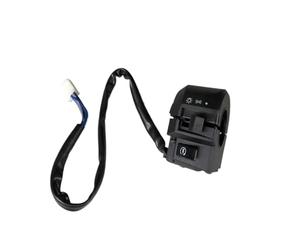 Pulsante di Controllo Interruttore Manubrio Interruttore Leva Frizione Freno Sinistro E Destro Per Parti Impugnatura Manubrio Per 125cc YBR125(Right)