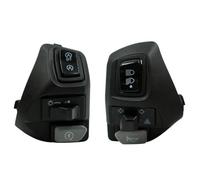 Pulsante di Controllo Interruttore Manubrio Maniglia Del Motociclo Interruttore L/H PNP DOPPIO SEGNALE On Off Per Ya&ma&ha Per NVX LC135 V1-V7 EGOS SRL110 EGOS EGO SOLARIZ AEROX155