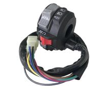 Pulsante di Controllo Interruttore Manubrio Per Grizzly 600 YFM600 Interruttore Faro Manubrio On Off Run Start Stop