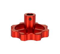 Pulsante di controllo manuale Migliore gestione di precisione per stampante, miglioramento della presa, operazioni di qualità artigianale, facile da usare