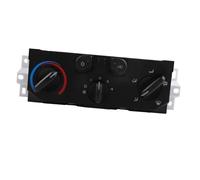 Pulsante di Controllo Pannello di Riscaldamento 1 pz 25841856 Modulo pannello di controllo clima riscaldatore A/C/adatto for Isuzu i-280 con codice RPO C60 (aria condizionata manuale) 2004-2012