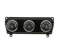 Pulsante di Controllo Pannello di Riscaldamento/Adatto for Jeep Wrangler 2014-2016 Modulo interruttore di controllo automatico della temperatura del riscaldatore A/C 68197437AB