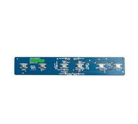 Pulsante di controllo PCB Tastiera Scheda Ricambio Compatibile con JBL Boombox 2 Bluetooth Speaker Parte di Riparazione