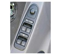 Pulsante di controllo Per VW Per Golf Per Passat B5 1999 2000 2001 2002 2003 2004 2005 2006 1J4959857C Finestra Pulsante Interruttore Principale Console Tasti alzacristalli
