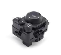 Pulsante Di Controllo Retrovisore Per Accord Per Odyssey CRV Interruttore Pieghevole Specchietto Retrovisore Con Luce