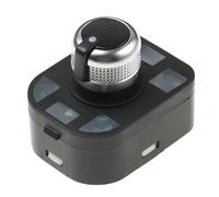Pulsante Di Controllo Retrovisore Per Audi A2 A3 A4 A6 A8 Q7 TT R8 Specchietto Laterale Elettrico Manopola Regolare L'interruttore Controllo Auto