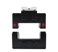 Pulsante di corrente di tipo diviso con foro quadrato fisso CT 50-60HZ 1000A/5A for sensore di corrente del contatore di energia elettrica(400A)