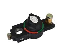 Pulsante Di Disconnessione Della Batteria 'auto, Design Anti-focolare, 12V/24 V, Interruttore Di Batterie A Disconnessione Rapida, Interruttore Di Taglio Della Batteria, Impedisce Lo Scarico Del P
