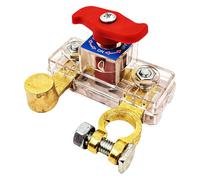 Pulsante di disconnessione della batteria - Controller di isolamento ad alta corrente, modulo di interruzione di contatto in rame, protezione energetica protettiva compatta, montato su un terminale