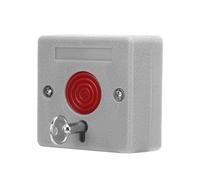 Pulsante di emergenza ABS resistente antifurto sicurezza casa di cura attrezzatura di emergenza