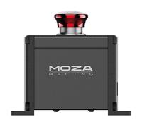 PULSANTE DI EMERGENZA MOZA EStop Switch, PC, Nero, Compatibile con: PC
