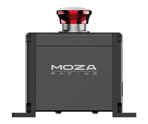 PULSANTE DI EMERGENZA MOZA EStop Switch, PC, Nero, Compatibile con: PC
