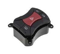 Pulsante Di Emergenza Warning Per Fiat Doblo 2001-2010 7354198620E 7354198620
