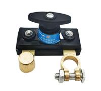 Pulsante Di Isolatore Della Batteria Per Automobile: Batteria Di Taglio Insistore, Disconnessione Della Batteria Automotive | Arrestare Il Disconnettore Impermeabile Per Il Veicolo A Motore