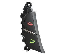 Pulsante di modifica del volante multifunzionale | Compatibile con Kia Cerato K3 K3S Ceed JD Rio 3(L-BULE Botton)