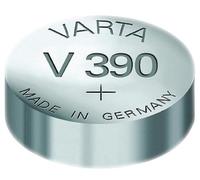 Pulsante di ossido d'argento della batteria Varta 390 Blister (1 pacco) 00390 101 401