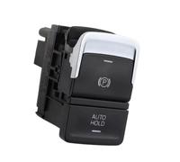Pulsante Di Parcheggio Compatibile Con GOLF G TI 2013-2015 MK7 Per E-GOLF 2014-2016 Freno A Mano Elettronico Auto Hold Tasto Di Interruttore 5G0927225D