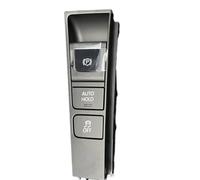 Pulsante Di Parcheggio Compatibile Con Passat B7 2012-2016 Per Passat Per CC 2013 2014 2015 2016 2017 2018 Supporto Pulsante Freno Mano ESP Interruttore 3AD927137A(3AD927137 A)