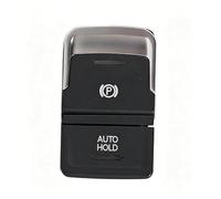 Pulsante Di Parcheggio Compatibile Con Passat B8 3C EU 2015-2024 Per Arteon 2017 2018 2019-EPB Freno A Mano Elettronico Parcheggio Auto Hold Interruttore Pulsante 3G0927225