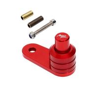 Pulsante Di Parcheggio Interruttore Di Stazionamento Leva Freno Per H&ONDA Africa Twin CRF1100/L CRF 1100 1100L(Red)