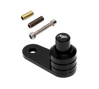 Pulsante Di Parcheggio Interruttore Di Stazionamento Leva Freno Per H&ONDA Africa Twin CRF1100/L CRF 1100 1100L(Black)