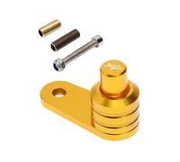 Pulsante Di Parcheggio Interruttore Di Stazionamento Leva Freno Per H&ONDA Africa Twin CRF1100/L CRF 1100 1100L(Gold)