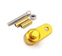 Pulsante Di Parcheggio Pulsante Leva Freno A Mano Per B&MW G310GS G310 GS G310R G 310 R F650GS(Gold2)
