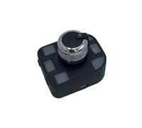 Pulsante di Regolazione degli Specchietti Retrovisori Esterni per Audi A3 A4 S4 S6 Q7 per R8 (2001-2012). Pulsante di Comando Elettrico per Gli Specchietti Retrovisori Interni.