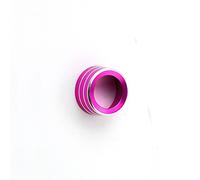 Pulsante Di Regolazione Dello Specchietto Retrovisore Per Auto Anello Rifinitura Adesivo Decorazione Interna Coperchio Conchiglia Per 453 Fortwo Forfour Accessori