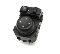 Pulsante di regolazione e ripiegamento degli specchietti retrovisori esterni per Nissan Qashqai (2013-2018) - Codice articolo: 250704EA1B