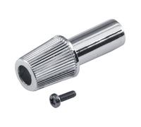 Pulsante Di Reset Del Tachimetro In Cromo Per Harley-Davidson 83-94