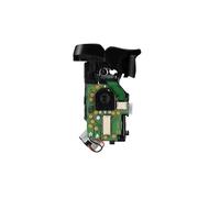Pulsante di ricambio L2R2 for controller PS5, pulsante di attivazione sinistro e destro for parti di riparazione del gamepad PS5(V1)