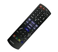 Pulsante di risposta rapida dell'alloggio di durevolezza del telecomando di alta compatibilità per i teatri domestici N2QAYB000970 universalmente remoto