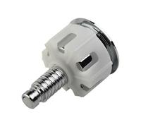 Pulsante di scarico del WC 1PC Wc Acqua Interruttore Push Button Dual Flush Valvole di Risparmio Idrico for Cisterna Bagno Accessori 38-49mm