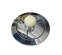 Pulsante di scarico del WC multicolore 4 pezzi for unghie lunghe(#1)