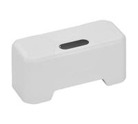 Pulsante di scarico esterno per WC a induzione in ABS per lavaggio automatico e risparmio idrico
