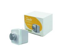 Pulsante di scarico esterno per wc dado bianco dado pulsante pneumatico est.x wc bianco