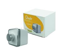 Pulsante di Scarico Esterno per WC DADO - Cromo