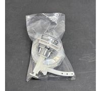 Pulsante di scarico singolo facile da sostituire per apertura serbatoio wc 40mm