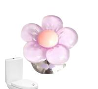 Pulsante di scarico WC a forma di - 2 pezzi strumento di ricambio a pulsante, estensore maniglia coperchio WC per un comodo lavaggio, accessorio da bagno ideale per un facile lavaggio