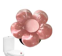 Pulsante di scarico WC - Simpatico strumento forma di, estensore universale per WC, versatile supporto per maniglia del coperchio del WC per decorazione del bagno