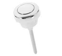 Pulsante di Scarico Wc Singolo Rotondo per Coperchio Serbatoio