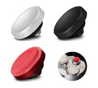 Pulsante di scatto per Fujifilm X100VI XT50 XHalf - 3 Soft Release Button per Fuji XT5 ecc Compatibile con Nikon ZF DF, adatto per Lei-ca Q3 M10 M11, fotocamera Shutter Button per fotocamera a bottone