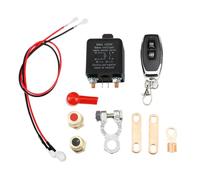 Pulsante di separazione della batteria, per auto, pulsante di spegnimento, telecomando, interruttore di separazione della batteria per auto, pulsante di spegnimento multifunzione per dispositivi