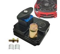 Pulsante di separazione per batteria 'auto, 12 V - 24 V, interruttore isolante, 250 A, collegamento di alimentazione impermeabile, per auto, marine, camion, barca, protezione del elettrico
