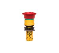 XB7NS8442 Interruttore: Sicurezza - Asta 22mm.Pos: 2 NC rosso Mancanza IP54 S...