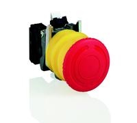 Pulsante di sicurezza manuale NO+NZ ODRW XB4BT845 Harmony XB4
