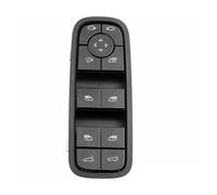 Pulsante Di Sollevamento Alzacristallo Elettrico Portiera Anteriore Sinistra Del Conducente Per Cayenne Per Panamera 2017-2022 971959858C Accessori Interruttore Finestra Auto(Master Switch)