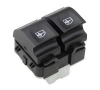 Pulsante di sollevamento dell'interruttore alzacristalli elettrico doppio 254118722R adatto for Mk4 Mk3 Mk1